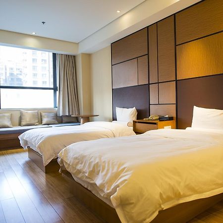 Ji Hotel Tianjin Huayuan Exterior foto