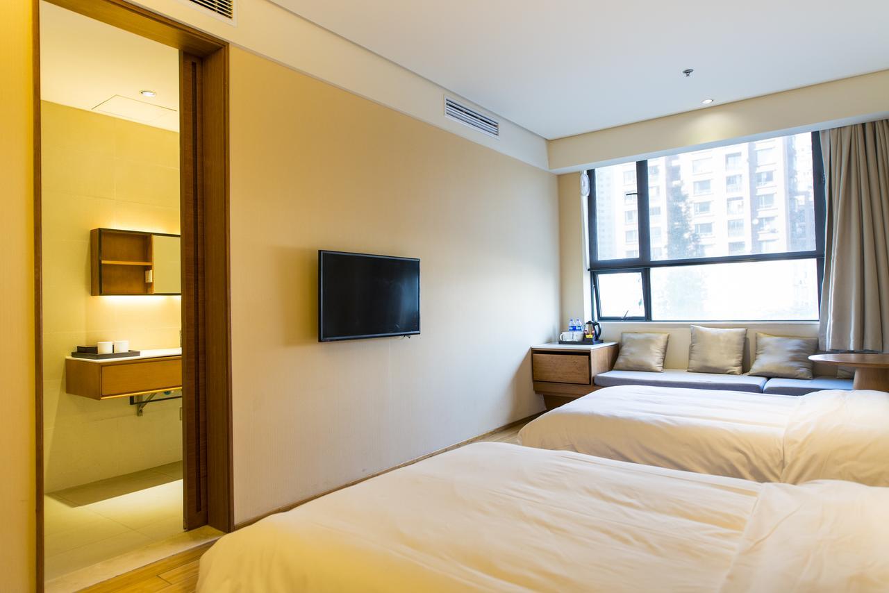 Ji Hotel Tianjin Huayuan Exterior foto