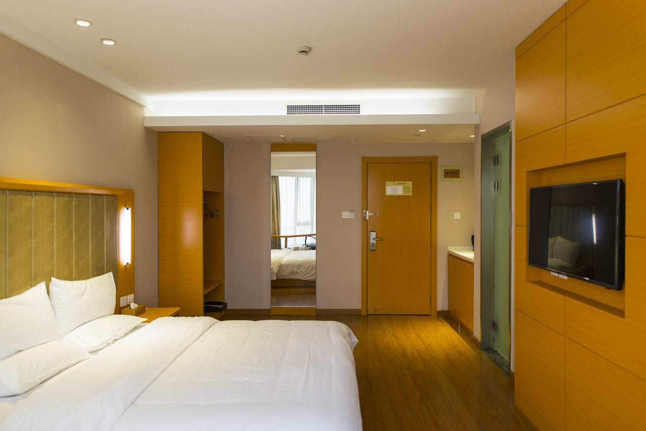 Ji Hotel Tianjin Huayuan Exterior foto