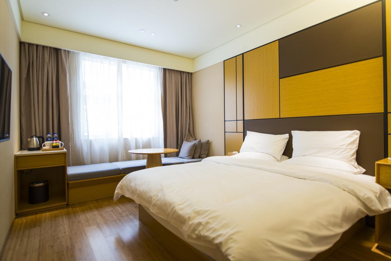 Ji Hotel Tianjin Huayuan Exterior foto
