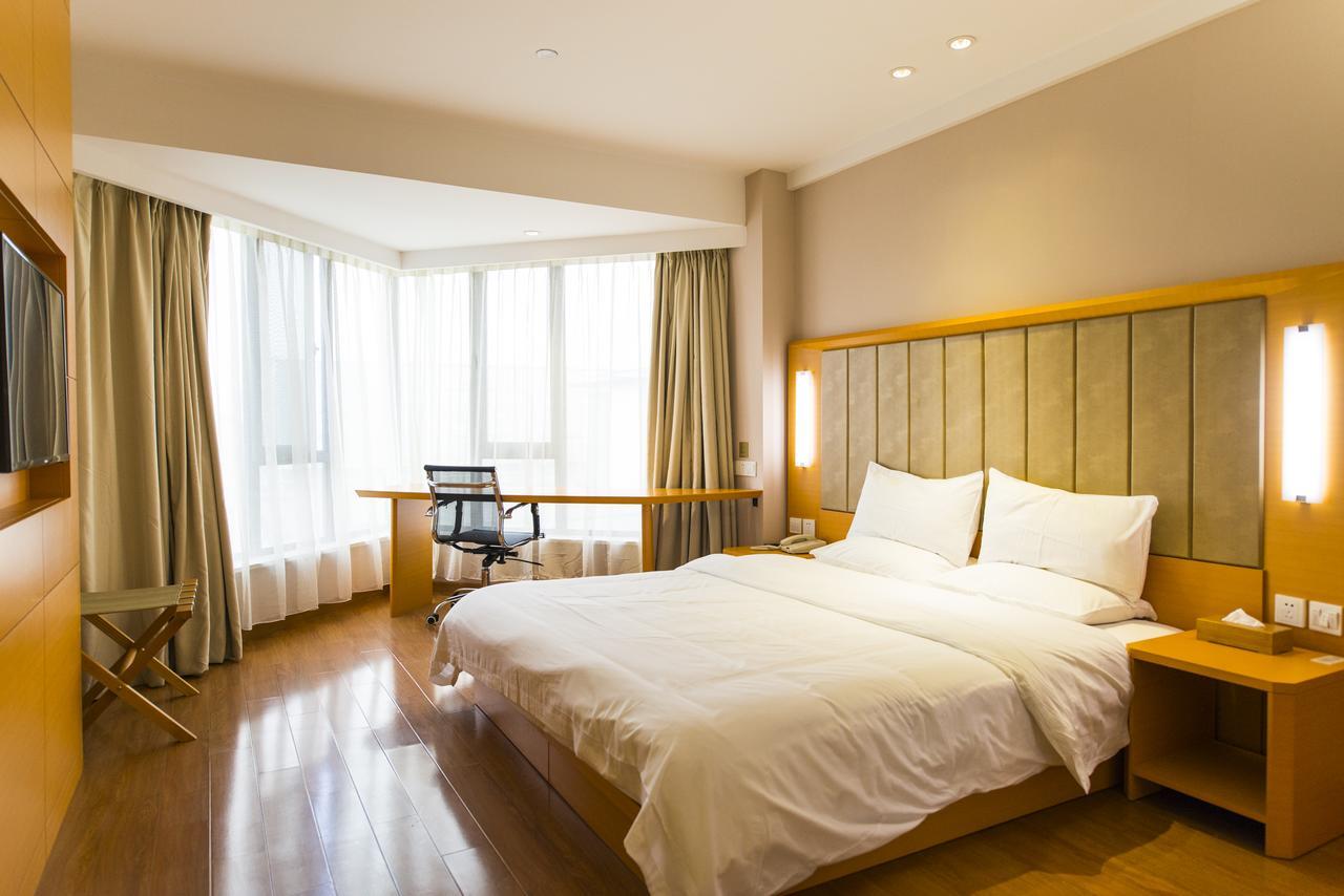 Ji Hotel Tianjin Huayuan Exterior foto