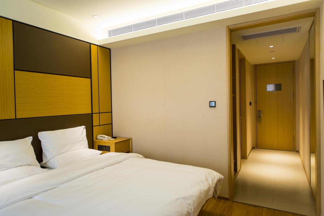 Ji Hotel Tianjin Huayuan Exterior foto