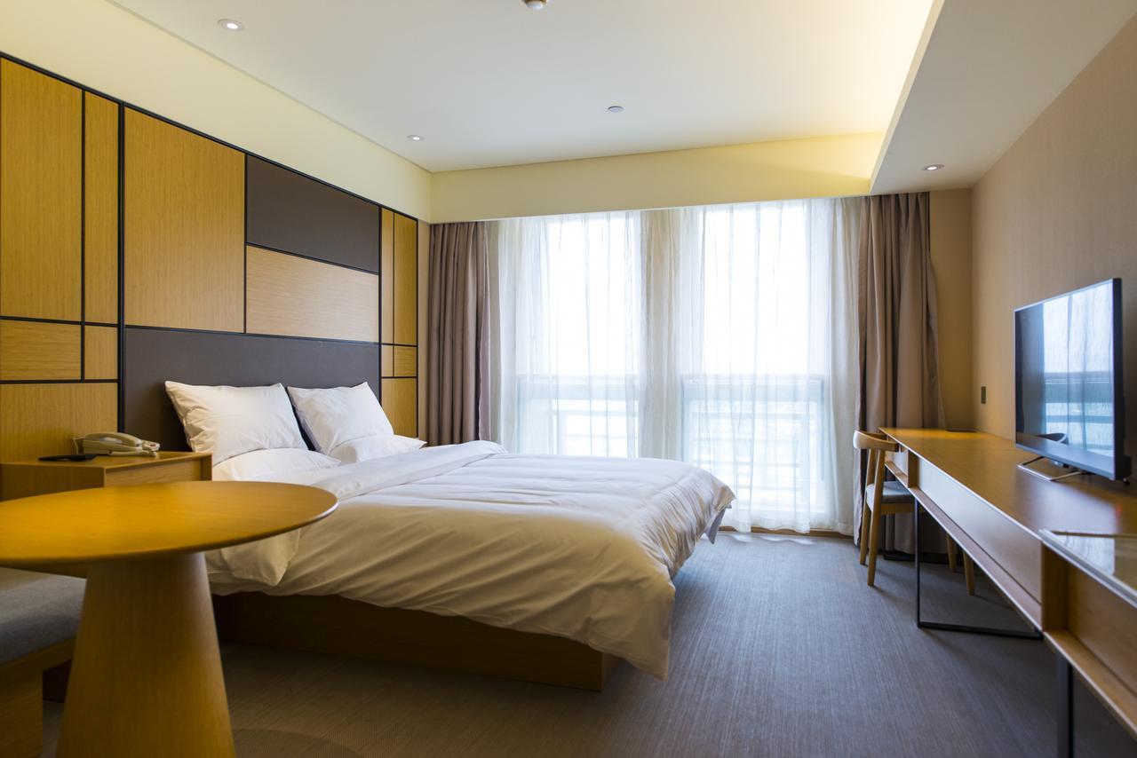 Ji Hotel Tianjin Huayuan Exterior foto