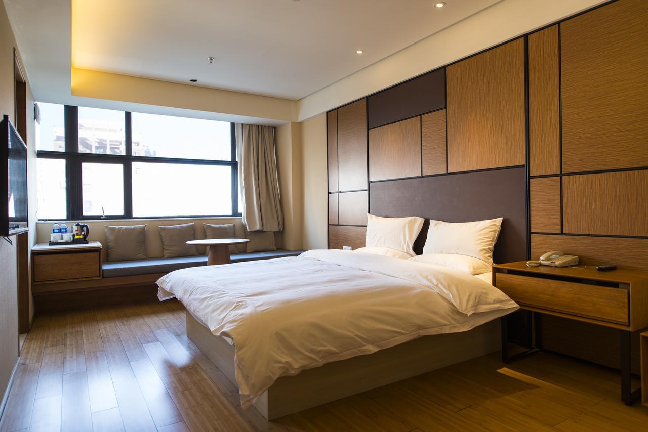 Ji Hotel Tianjin Huayuan Exterior foto