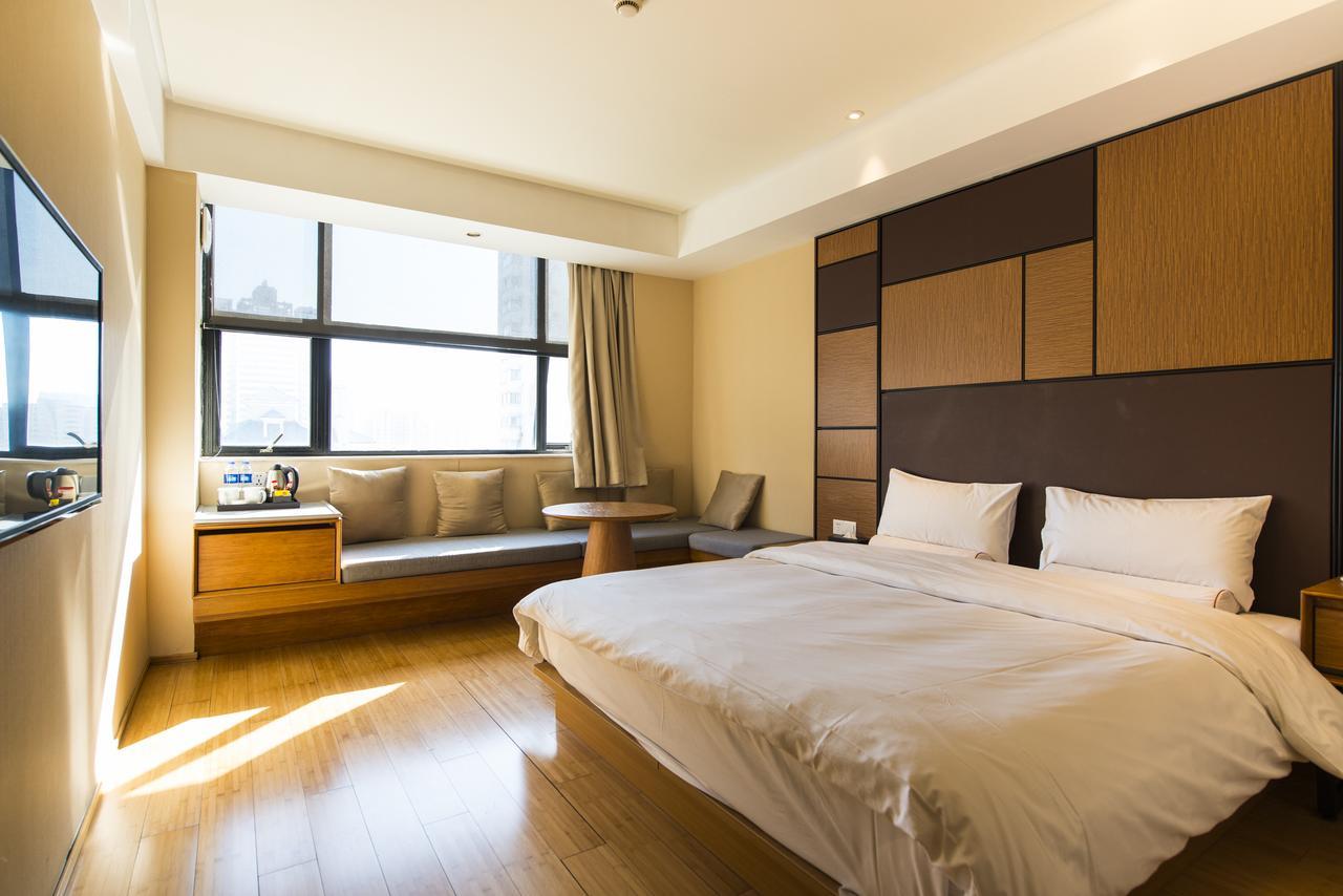 Ji Hotel Tianjin Huayuan Exterior foto