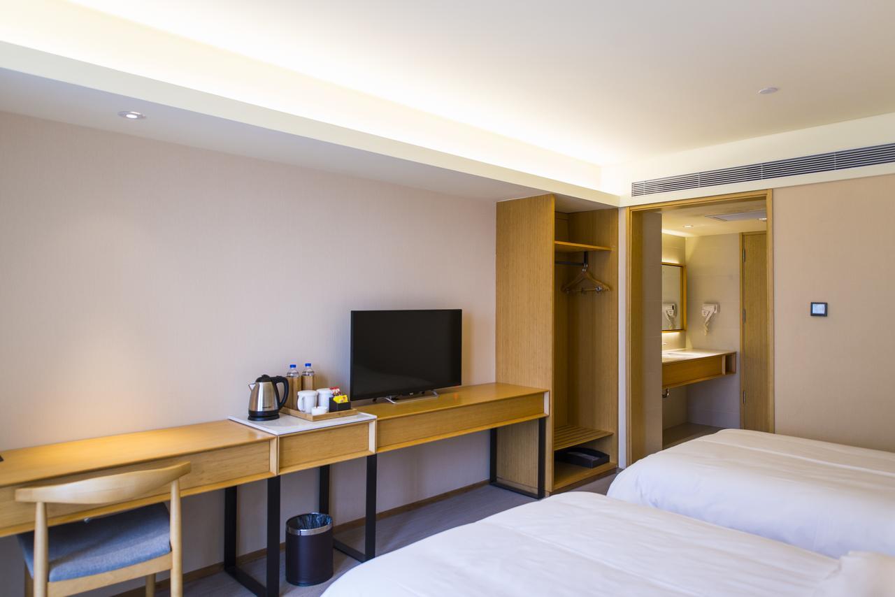 Ji Hotel Tianjin Huayuan Exterior foto