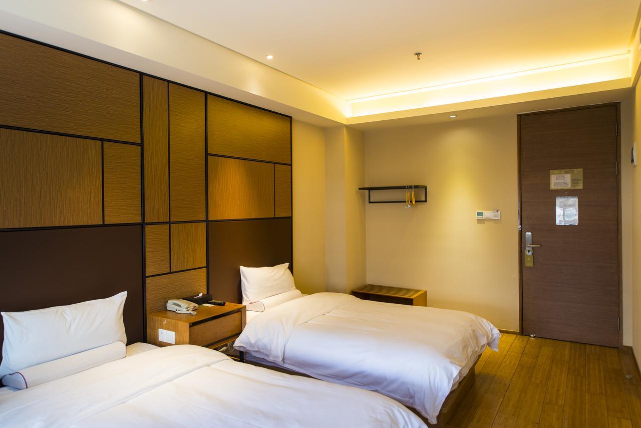 Ji Hotel Tianjin Huayuan Exterior foto