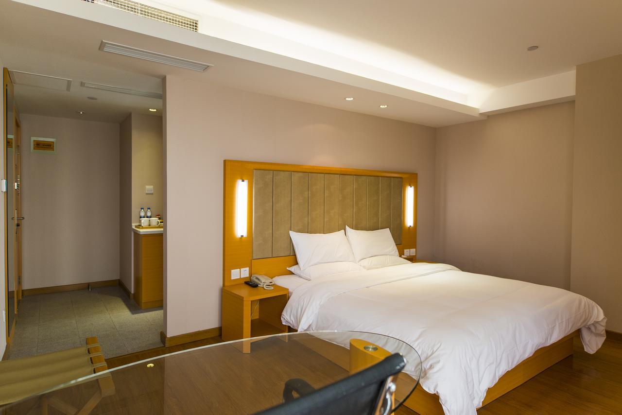 Ji Hotel Tianjin Huayuan Exterior foto