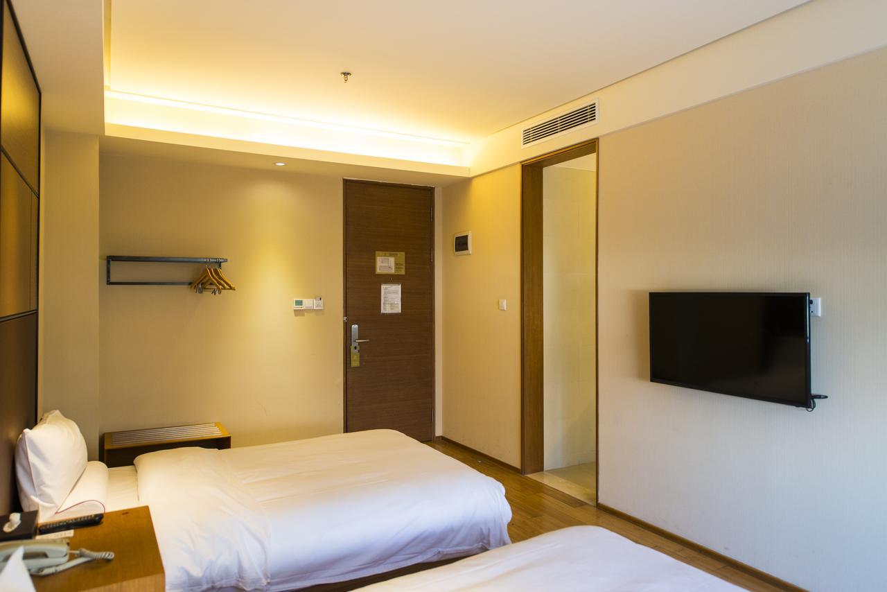 Ji Hotel Tianjin Huayuan Exterior foto