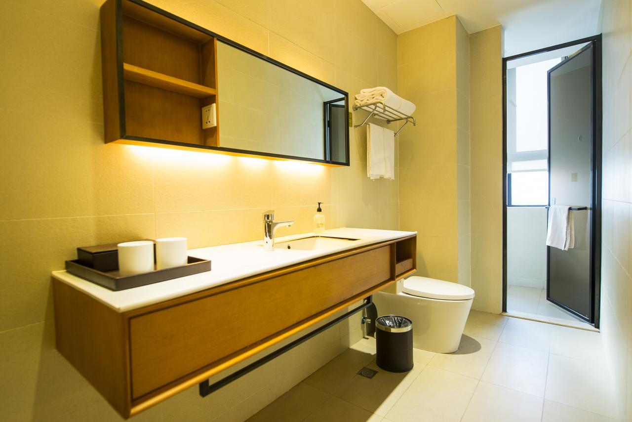 Ji Hotel Tianjin Huayuan Exterior foto